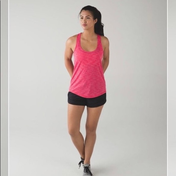 Lululemon Salute the Sun Singlet II
Heathered Boom Juice - Picture 2 of 6